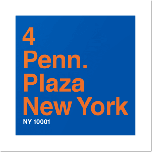 New York Knicks Basketball Arena Posters and Art